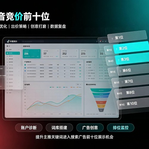 玉树抖音搜索竞价